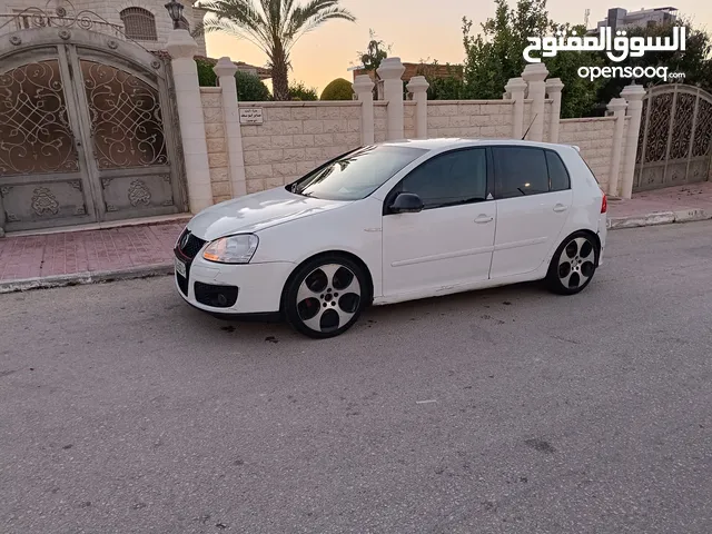 New Volkswagen Golf in Qalqilya