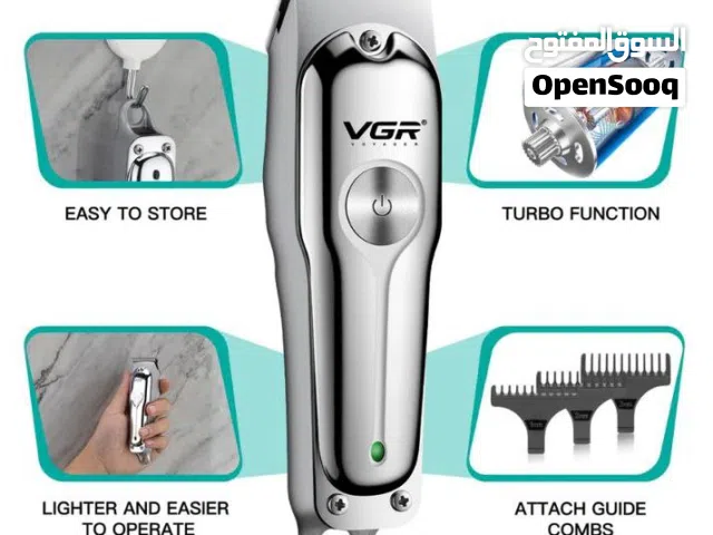 ماكنة حلاقة VGR V-071 بصمة