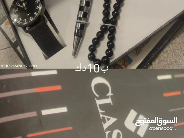 ساعات منوعة