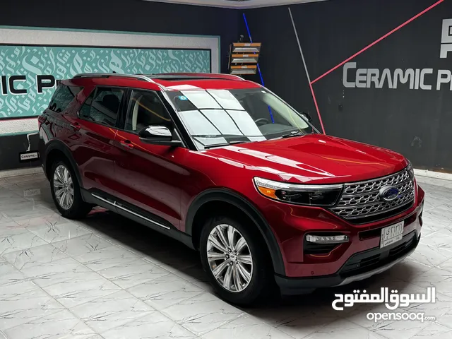 Used Ford Explorer in Baghdad