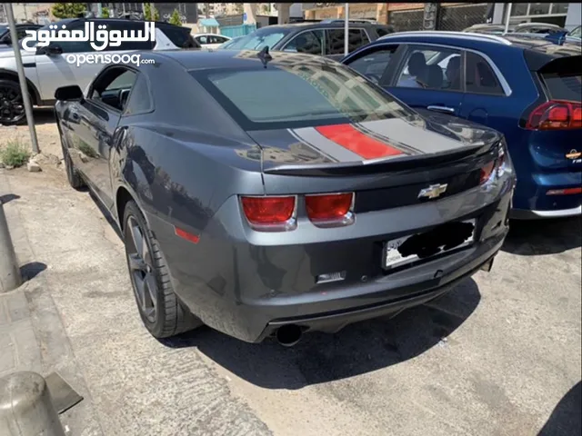 Camaro rs 2010