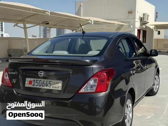 Nissan sunny 2019 - excellent condition for BD 2200