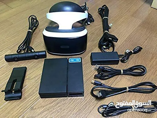 vr playstation 4