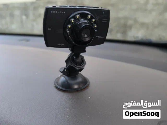 كاميرا داش السيارة مع ميموري واكسسوارلت متفرقة