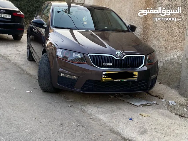 سكودا اوكتافيا اصل عمومي