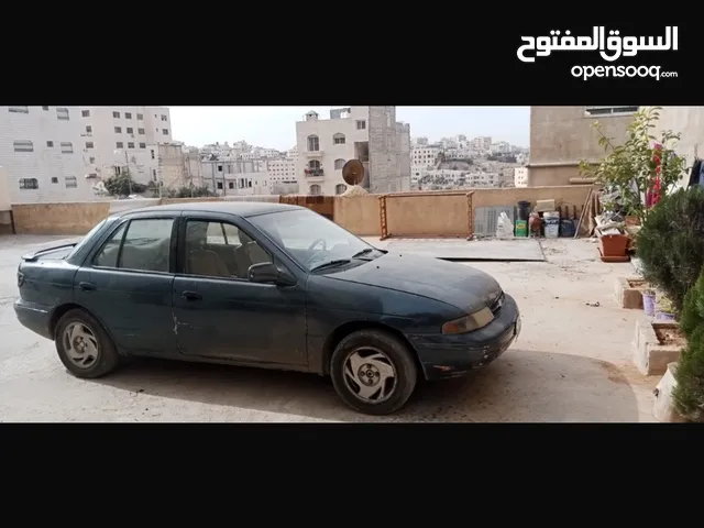 Used Kia Sephia in Amman