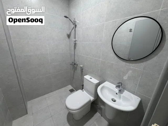 Two rooms and a double-blasted lounge for monthly rent in Al-Azaiba, including all bills