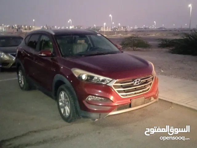 توسان امريكي 2016 مستعمل من غير حوادث ممشي 86000 الف ميل