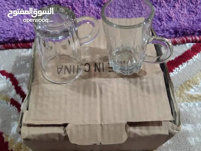 إعلان بيع فناجين زجاجية أصلية عرض خاص! فناجين زجاجية أصلية بأبو بكت عبوة 6 حبات السعر: 2800 ريال ي