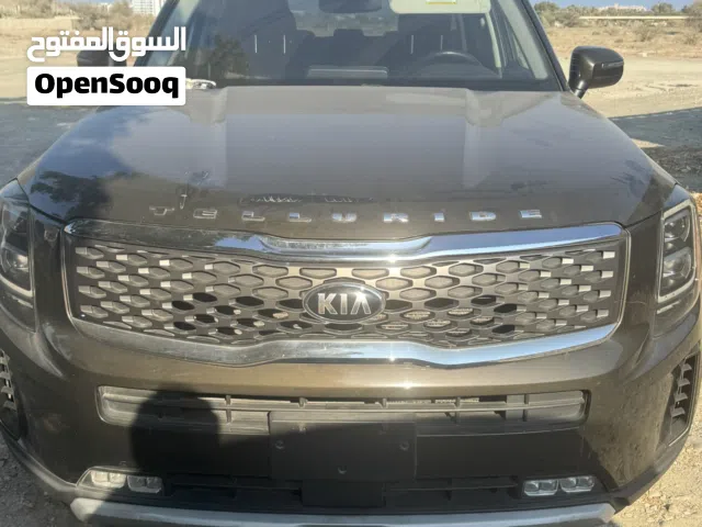 Kia telluride 2020