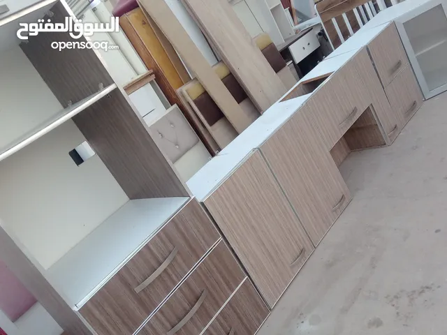 دولاب مطبخ لوح ام دي اف