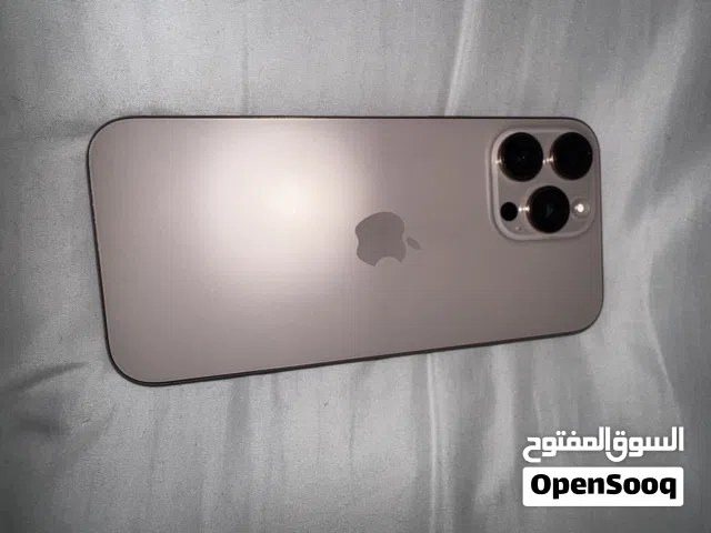 Apple iPhone 16 Pro Max 256 GB in Amman