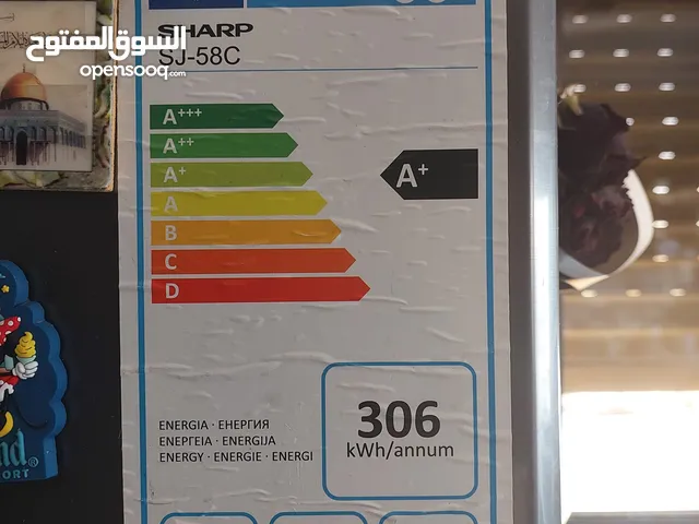 Sharp Refrigerators in Amman