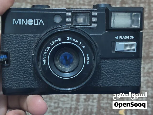 لعشاق الانتيكا كاميرا فيلم انتيكا ياباني اصلي شغاله فحص باذن الله