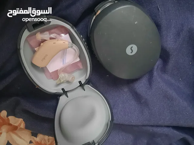 سماعات طبيه لضعف السمع بوجده عاليه عدد 2