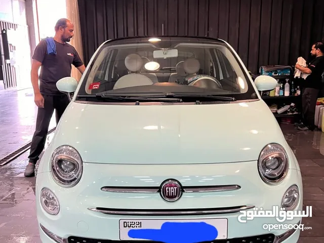 Used Fiat 500 in Dubai