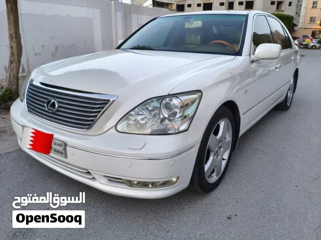 Used Lexus LS in Central Governorate