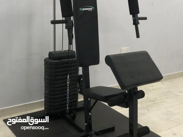 هوم جم شبه جديد