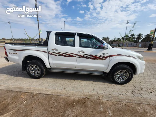 Toyota Hilux GLX in Basra