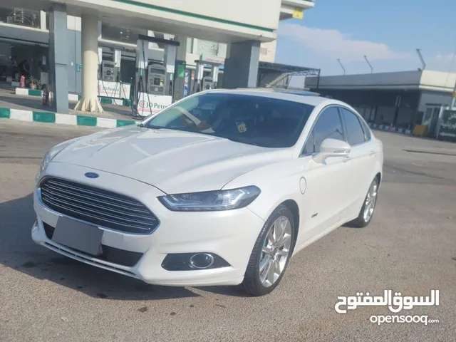 Used Ford Fusion in Amman