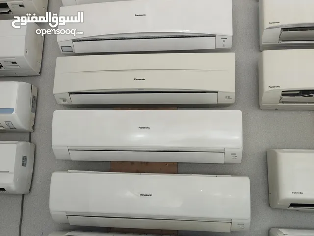 Panasonic, Samsung, L G, Toshiba, chigo,Aux,, A C available