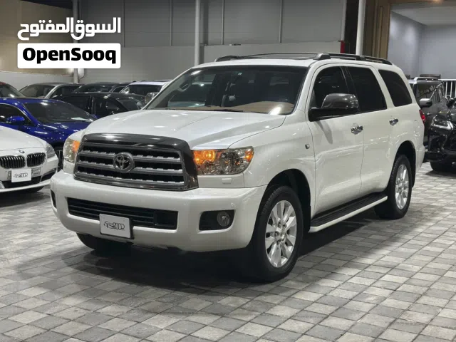 Toyota Sequoia Platinum