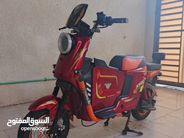 دراجه شحن وكيل كوريا ام ار