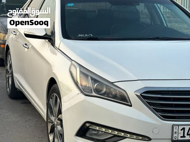 Used Hyundai Sonata in Basra