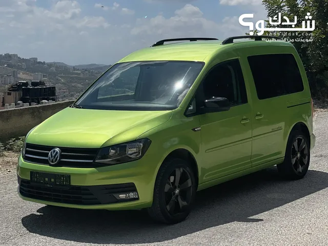 Volkswagen Caddy 2020 in Nablus