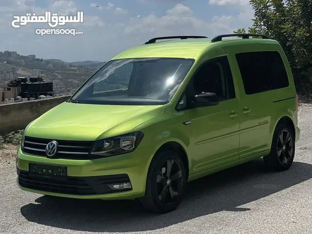 Volkswagen Caddy 2020 in Nablus