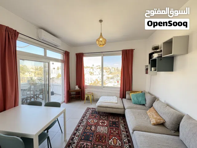 119 m2 2 Bedrooms Apartments for Rent in Amman Jabal Amman