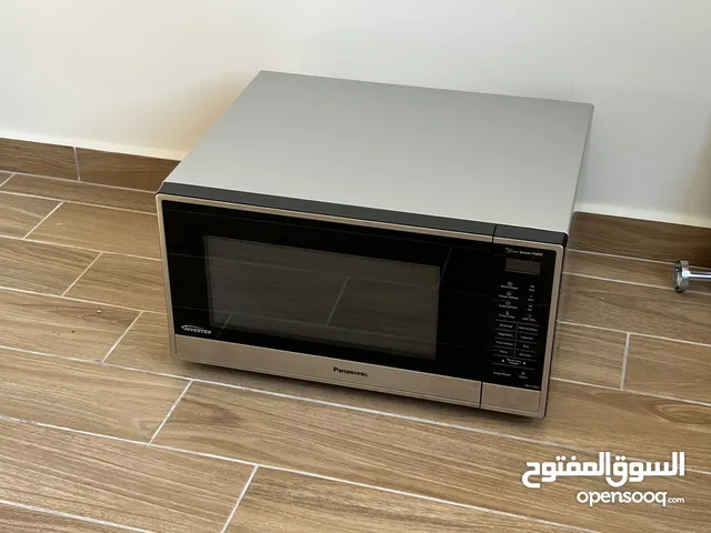 Panasonic 30+ Liters Microwave in Amman