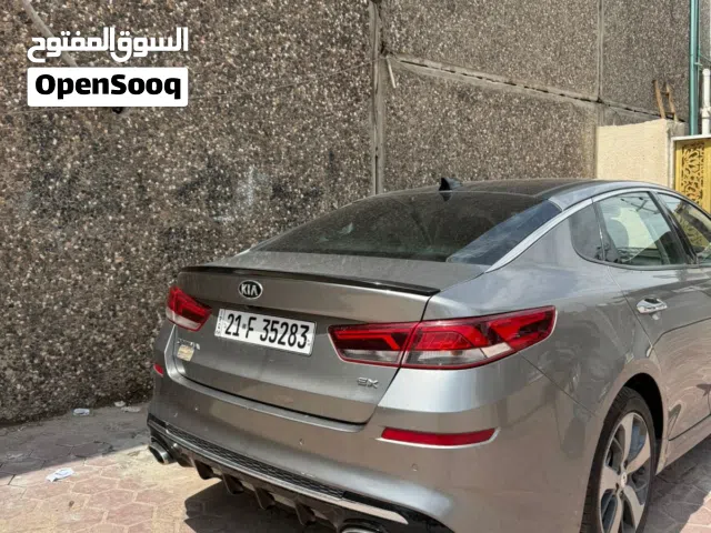 2019 كيا K5 EX