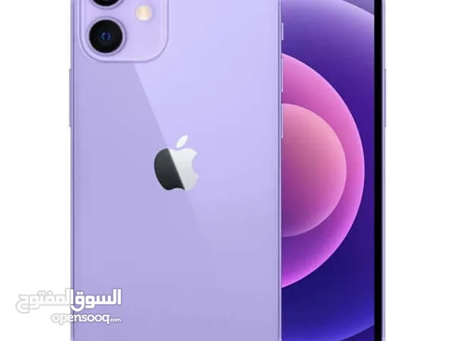 Apple iPhone 12 64 GB in Um Al Quwain