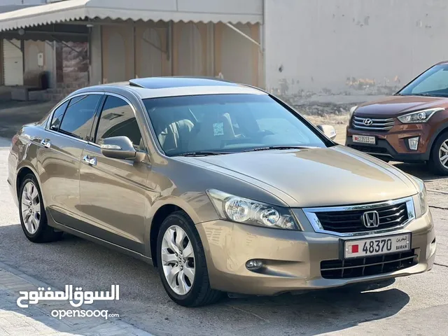 Used Honda Accord in Northern Governorate
