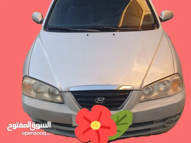 هيونداي افانتي 2006 اوتومات برايفت