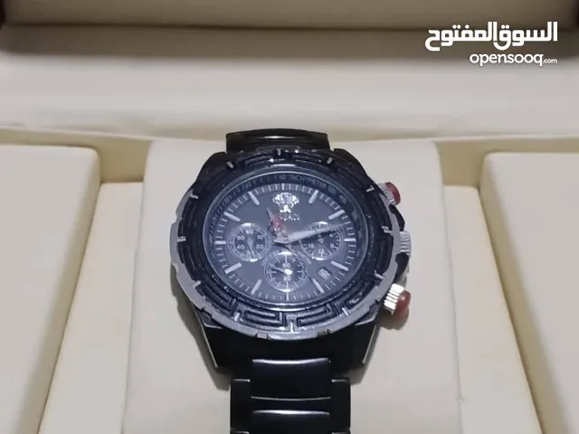 Analog Quartz Versace watches for sale in Tripoli