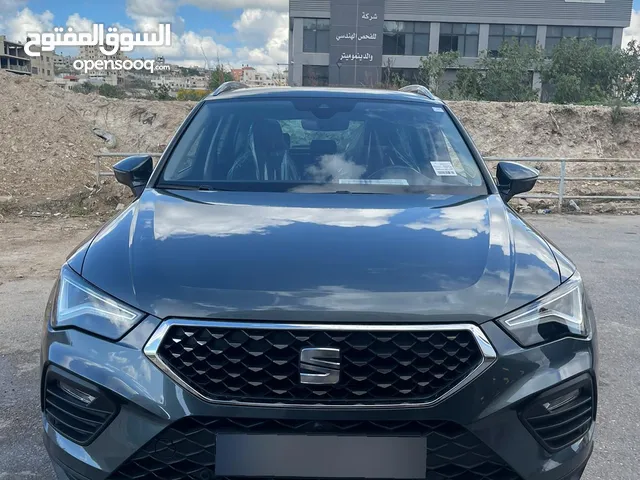 Used Seat Ateca in Ramallah and Al-Bireh