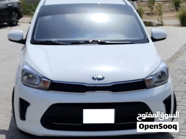 2020 Kia Pegas EX