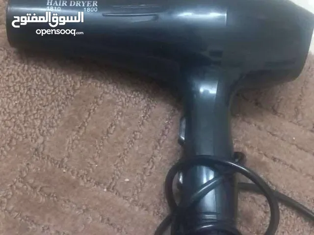 HAIR DRYER 18.10 1800