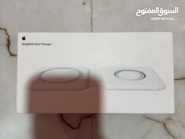 Apple MagSafe Duo Charger شاحن ابل ماج سيف ديو