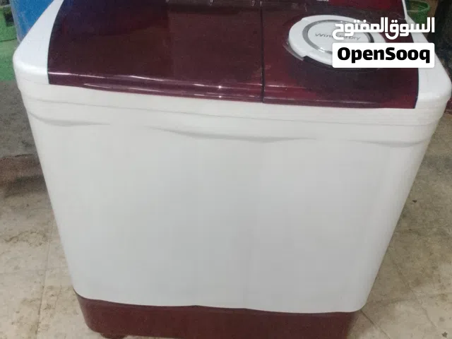 غساله هابريد حوضين 12كيلوشغاله 100% مضخه تصريف شغاله الصوره تغني عن الشرح