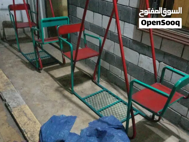 ارجوحات  عرطه مستعمله شهرين البيع50000 ريال يمني