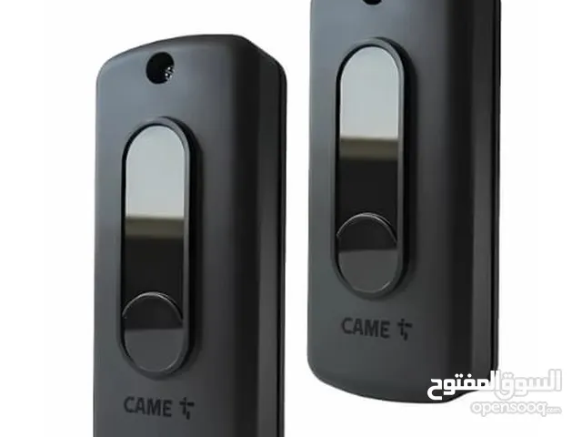 came gate motor photo cell