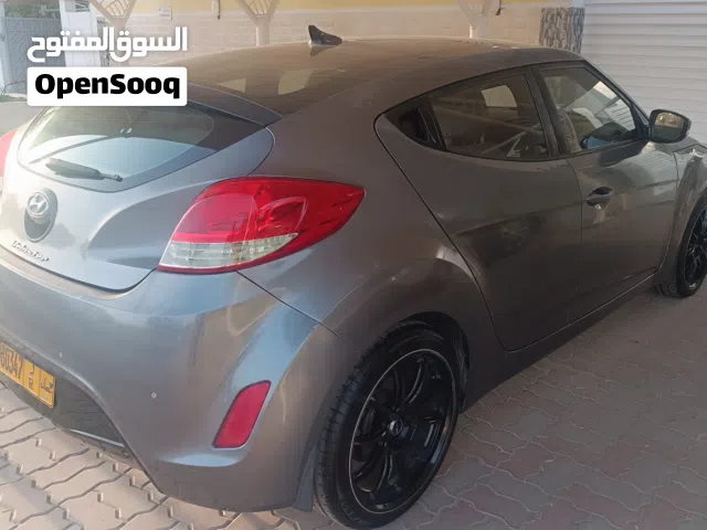 2014 Hyundai Veloster 2