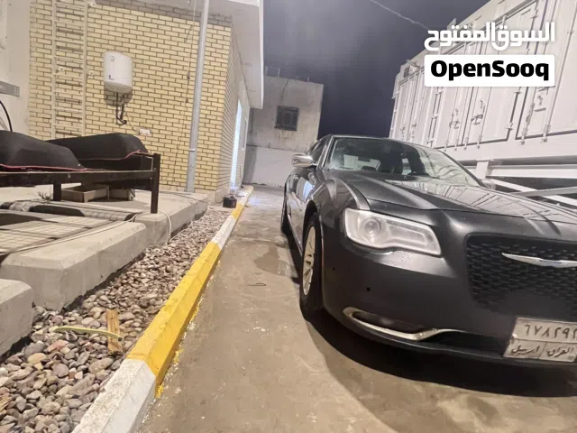 Used Chrysler 300 in Basra