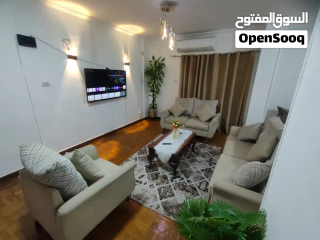 160 m2 3 Bedrooms Apartments for Rent in Cairo Nasr City