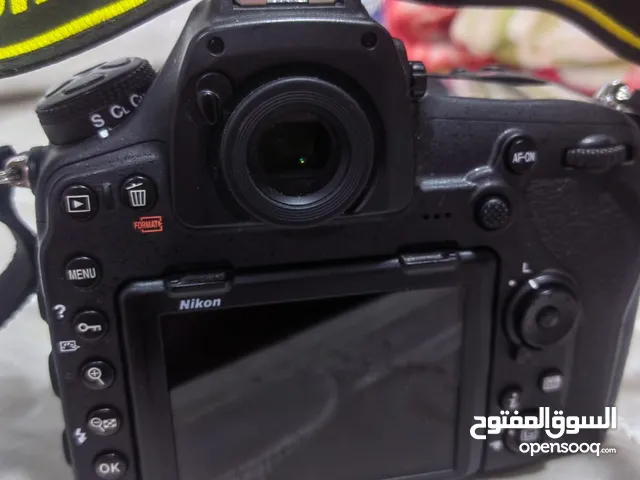 كميرا نيكون D850 +عدسه 24/120/1.4