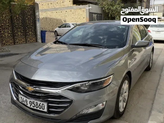 2023 شيفروليه ماليبو LT