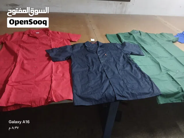 شروت ملابس صناعية